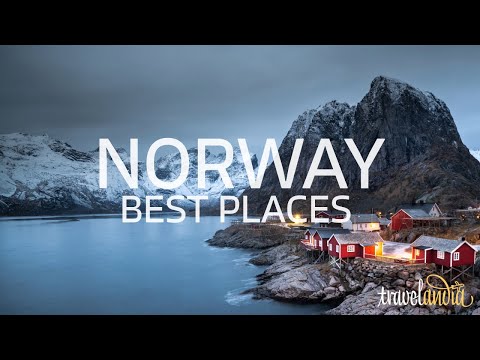 These Places Will Leave You Speechless | Top 10 Best Places to Visit in Norway