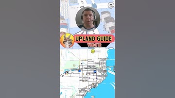 Get Ready for Miami in Upland: Virtual Real Estate Mapped to Reality!