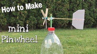 How to Make a Pinweel.