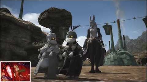 FFXIV 5.1 YoRHa: Dark Apocalypse (The Copied Factory) (10/31/2019 Stream)