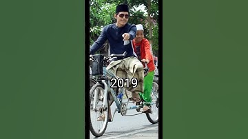 MASA MUDA GUS IQDAM|SABILU TAUBAH