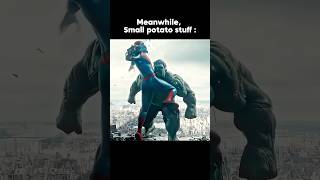 Spiderman can solos the whole team #brandnewday  #spiderman