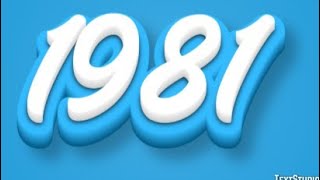 Favorite Movies of 1981
