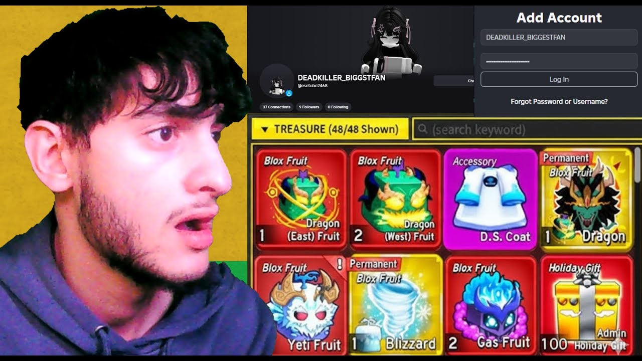 تقييم حسابات المتابعين🤯🤯