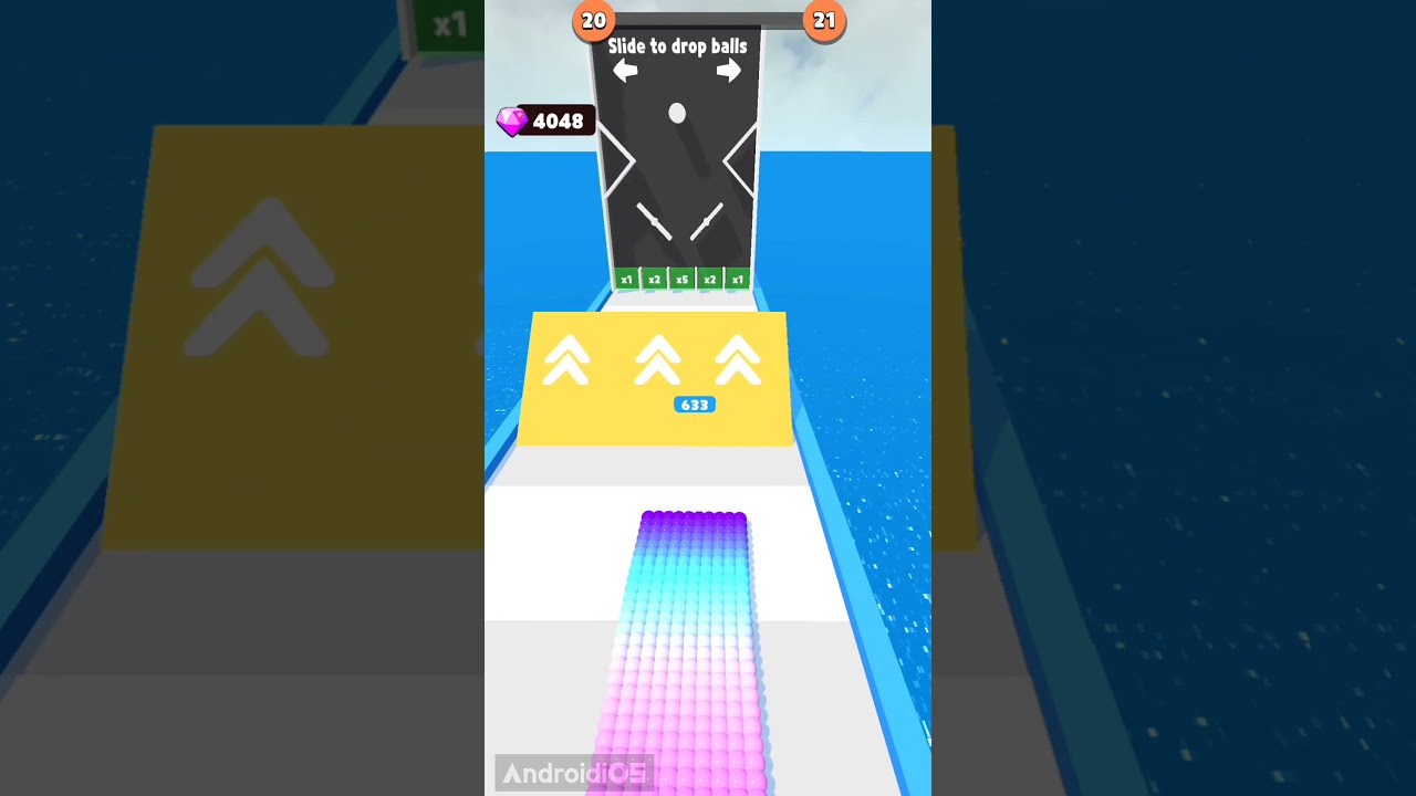 🌈🔴Canvas Run🔴🌈 FUNNY GAMEPLAY🤣