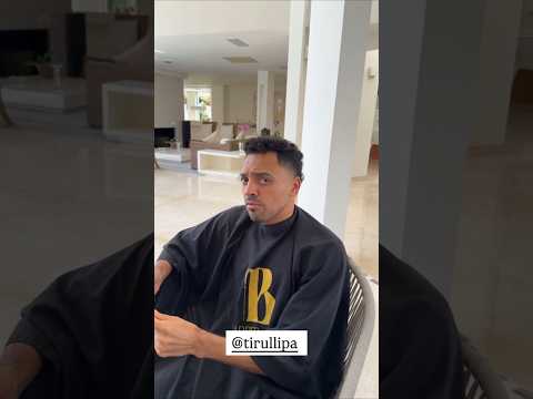Todas as celebridades querem o cabeleireiro do Tirullipa