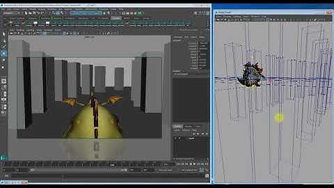 ANIMATING CAMERA IN MAYA |URDU \HINDI|