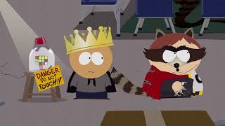 South Park Cube Of Ultimate Destruction