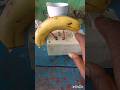 banana science ka Jadu Amazing facts 😱 Try Me 😱 #science #scienceexperiment #shorts