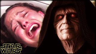 Qui A Tué Padmé Dans La Revanche Des Sith ? Star Wars Théorie