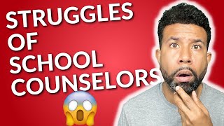 🤯The Overwhelming Challenges of School Counselors in 2023
