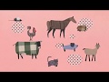 Video thumbnail of "Czereśnie - Język zwierząt (oficjalne video)"