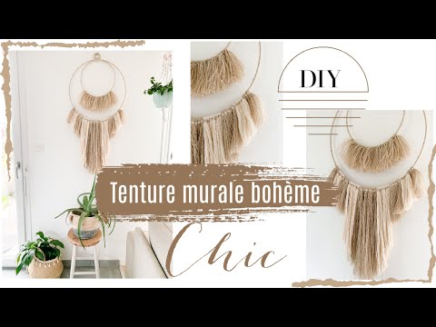 Vidéo: Idée de décoration innovante: Broderie murale d'Eline Pellinkhof [Vidéo]