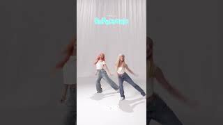 Npop Challenge Fromis9S Song Hayoung, Park Jiwon Supersonicl On Naver Npop