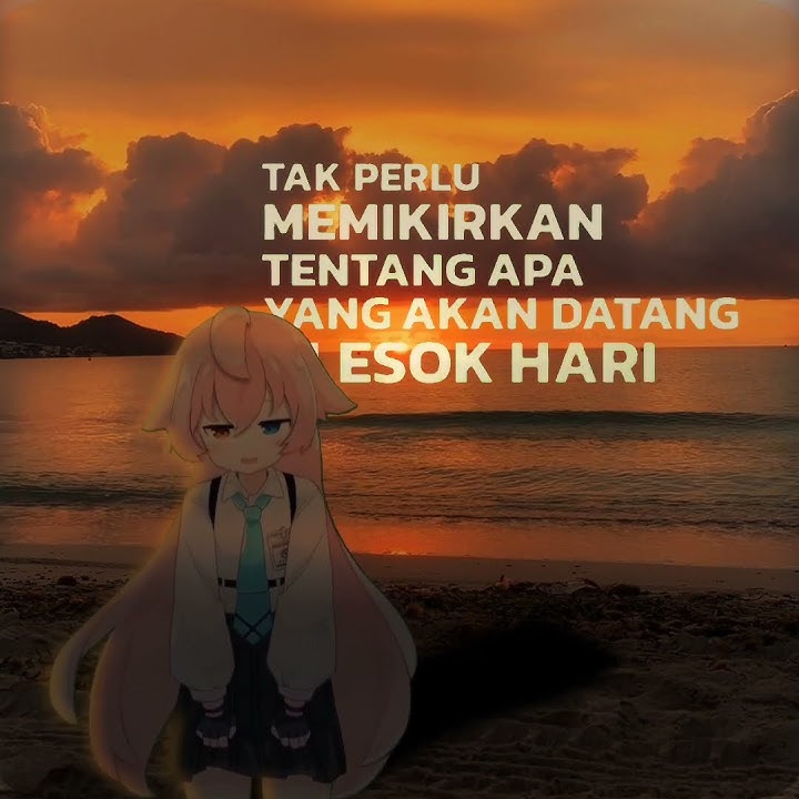 secukupnya || gfx #hindia #secukupnya #edit #hoshino #pemula