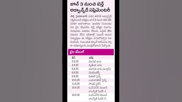 ts 10th class supplementary exam 2025 time table