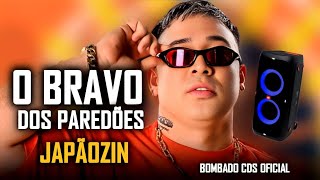 JAPÃOZIN 2024 - JAPÃOZINHO O BRAVO DOS PAREDOES || JAPÃOZIN DA CACHOEIRA REP 2024