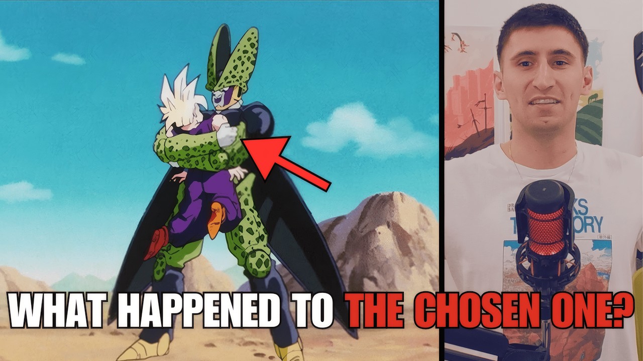 If You Still Think Gohan Failed, You Haven’t Heard This - YouTube
