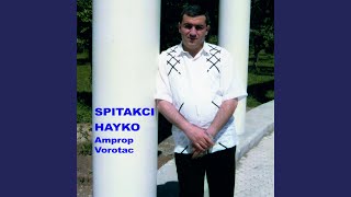 Mek mek ari mer aygin - Spitakci Hayko