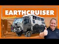 EarthCruiser Off-Road RV: Ultimate Zombie Apocalypses Serving Beast!