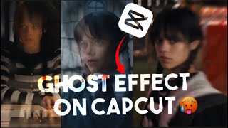 Cool Ghost Shadow Effect Like After Effects🔥🔥 | CapCut Tutorial