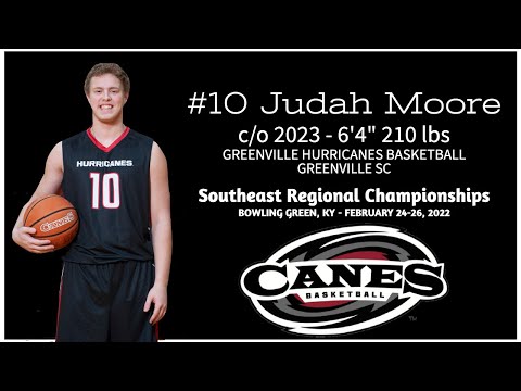 #10 Judah Moore (c/o 2023) Highlights at Southeast Regional Championships