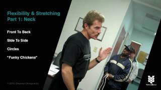 Flexibility & Stretching Part 1 Neck By Dr. Charney, A Chiropractor In Newport News, Va