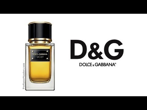 Dolce & Gabbana Velvet Sicily New Perfume - YouTube