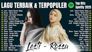 Lesti U0026rossa Album  Lirik lagu Enak Didengar Saat Santai Dan Kerja 2025