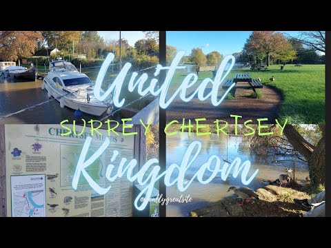 United Kingdom(UK) - Jalan Jalan Tepi Sungai Nov 2023 #travel #pelancongan #sungai #river #walking