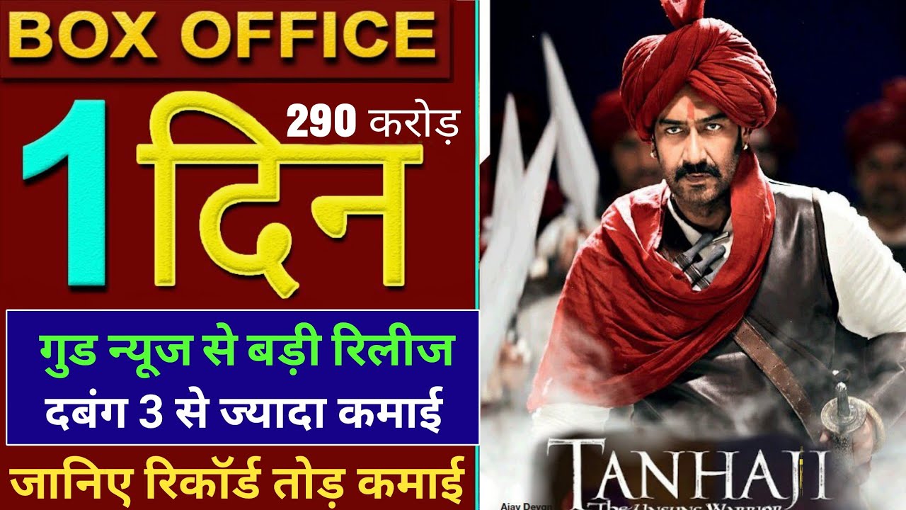 34 Top Pictures Tanhaji Full Movie On Youtube Tanhaji