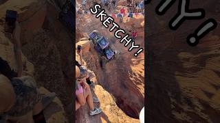 Trail Breaker is SKETCHY!!! #trailhero #sketch #offroad