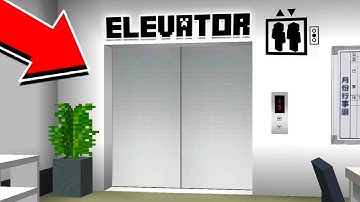HOW TO MAKE WORKING COMMAND BLOCK MINECRAFT ELEVATOR 2020!