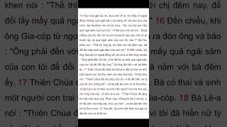 Sách Sáng Thế - Chương 30