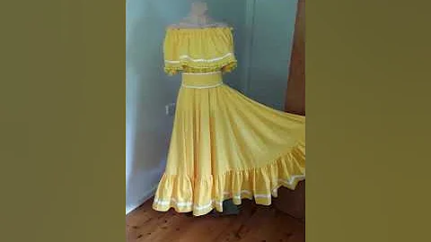 Goddess Oshun apparel