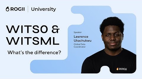 Tutorials | WITS0 vs WITSML | What is the difference?