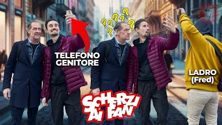 Costringiamo i DiEFFE a Scippare i Genitori dei loro Fan - [theShow Academy] - theShow