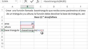 crear funciones en excel con VBA