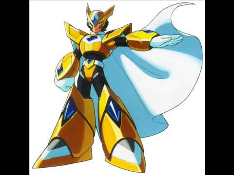 Megaman X6 Gate 