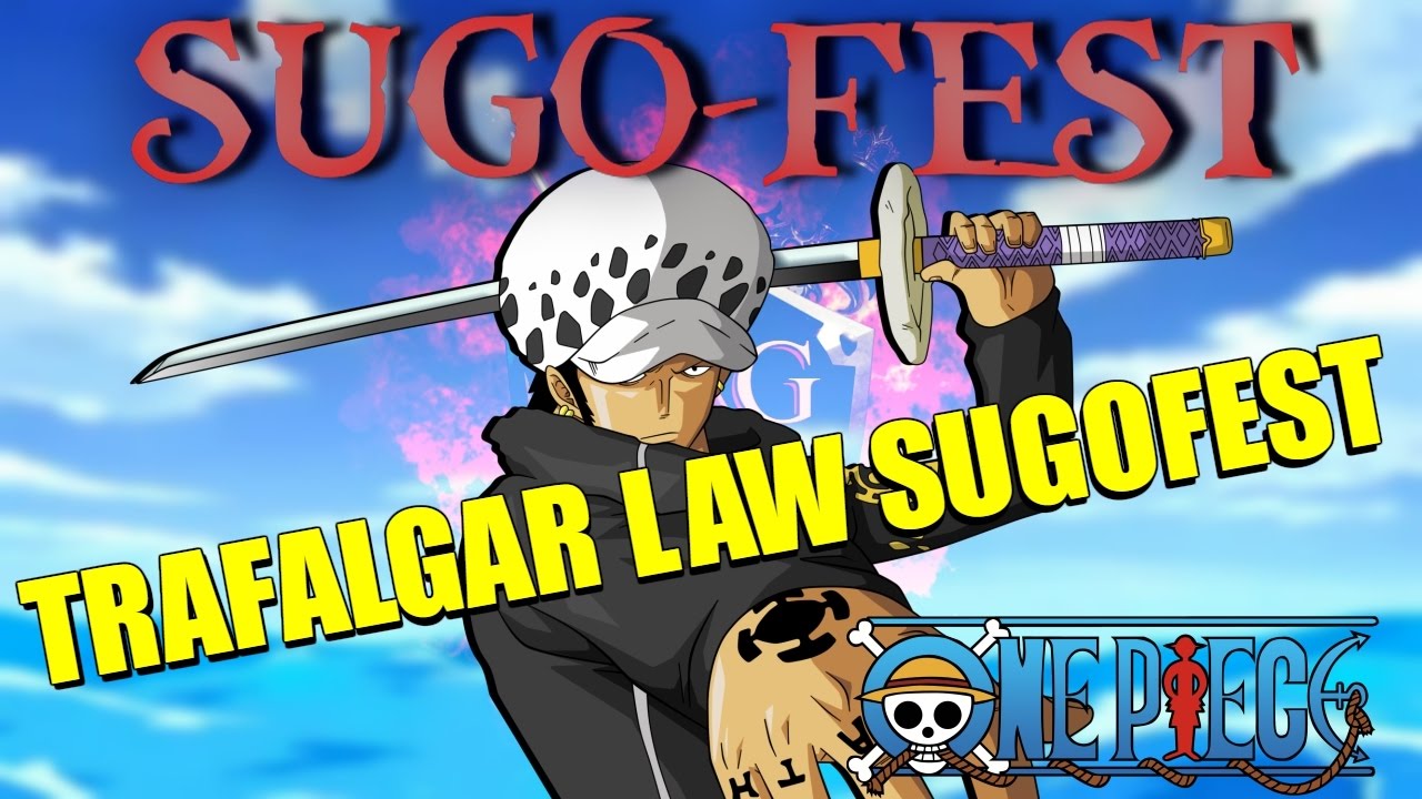 One Piece Treasure Cruise Trafalgar Law DEBUTS Sugofest Pulls