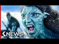 Avatar 2: The Way of Water, Godzilla vs. Kong 2, Stranger Things Season 5... KinoCheck News