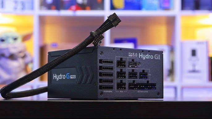 What's INSIDE this PSU? -- FSP Hydro G Pro 650W 