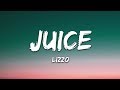 Lizzo  juice lyrics