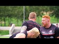 In Focus | Dom Day ahead of first Sarries start