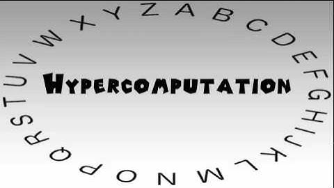 How to Say or Pronounce Hypercomputation