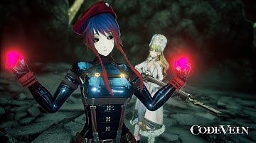 Code Vein - How to Solo Double Gift Extension | Partner Menu Abuse