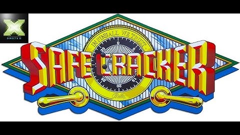 Safe Cracker (DX11 60fps) ~ Pinball Arcade (25/07/2015)