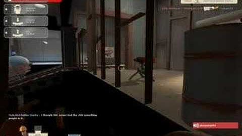 Team Fortress 2 - Sentry Spawn Killing