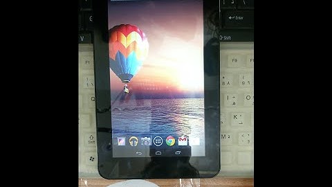How to ║ Hard Reset HP Slate 7 Tablet ║ Factory Reset