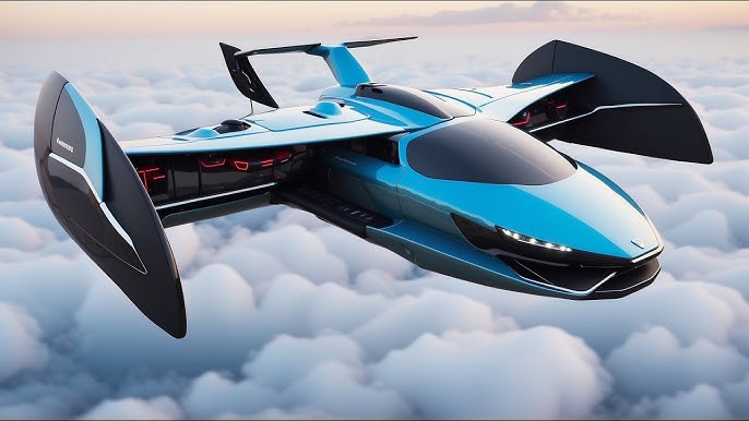 15 FLYING CARS THAT WILL BLOW YOUR MIND - YouTube